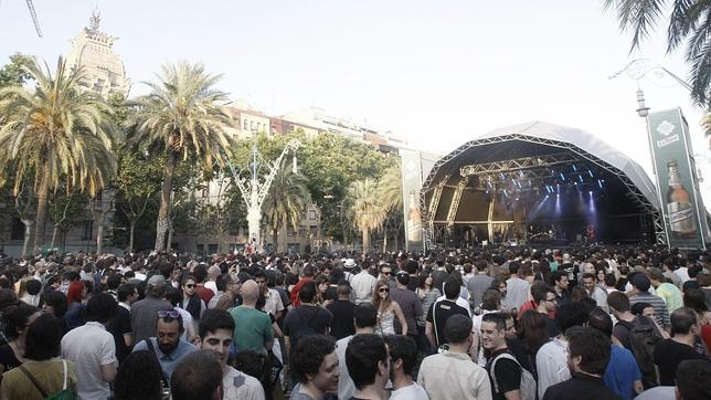 El Primavera Sound invadirá el barrio del Born con conciertos para todos