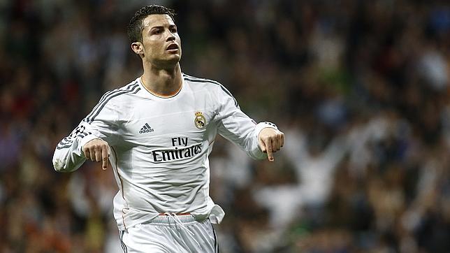 Vuelve la bestia de la Champions, vuelve Cristiano Ronaldo