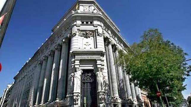 Sede del Instituto Cervantes en Madrid