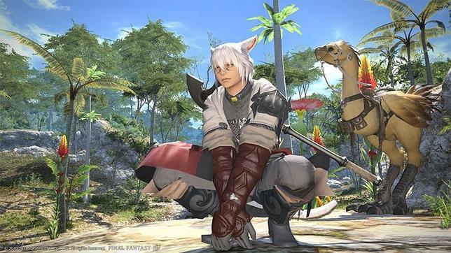 «Final Fantasy XIV: A Realm Reborn»: esperanzador renacimiento