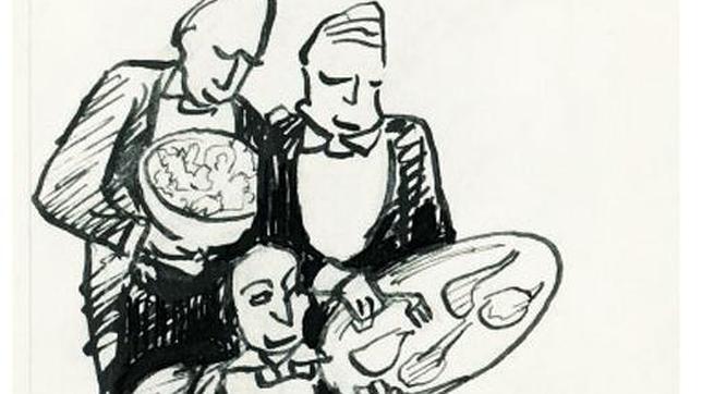 La «Greguerías» de Gómez de la Serna, en Bruselas