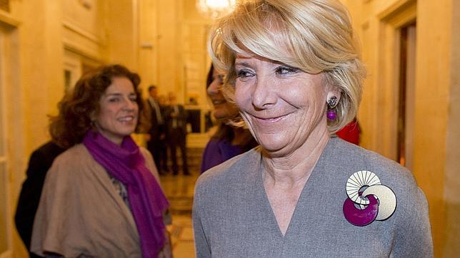 Botella, sobre el incidente de Aguirre: «La última palabra la tiene el juez»