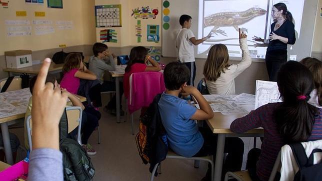 Abierto el plazo de escolarización