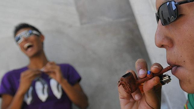 El consumo de marihuana produce problemas de corazón en adultos jóvenes