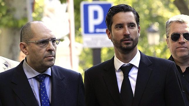 El juez Beltrán a Elpidio Silva: «Más numeritos de plató, no»