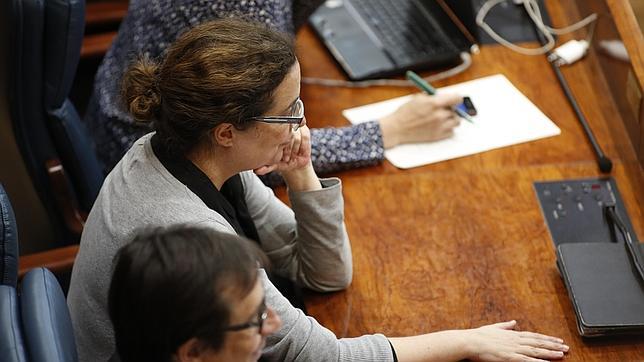 Un informe jurídico certifica el absentismo «pertinaz» de la diputada de UPyD