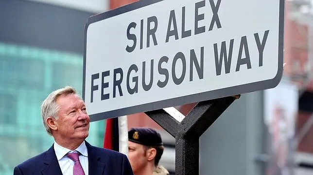 Ferguson ayudará a escoger al entrenador del Manchester United