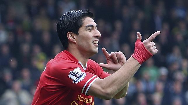 Luis Suárez y la eterna cantera «holandesa»