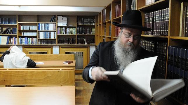 La llama antisemita se aviva en el este de Ucrania