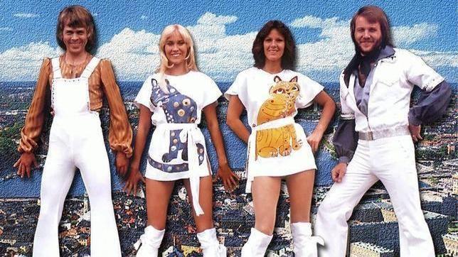 Eligen «Dancing Queen» de ABBA como la canción que peor se entiende