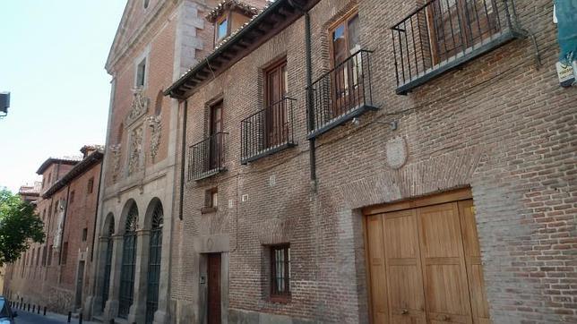 Un georradar buscará los restos de Cervantes en las Trinitarias