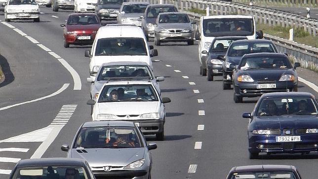 Unos dos millones de vehículos circulan con la ITV caducada