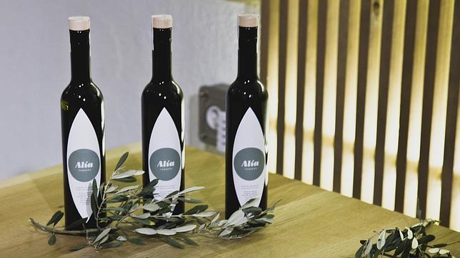 Alía, el aceite virgen extra que compite en New York