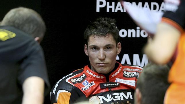 Desvalijan a Aleix Espargaró a su llegada a Argentina