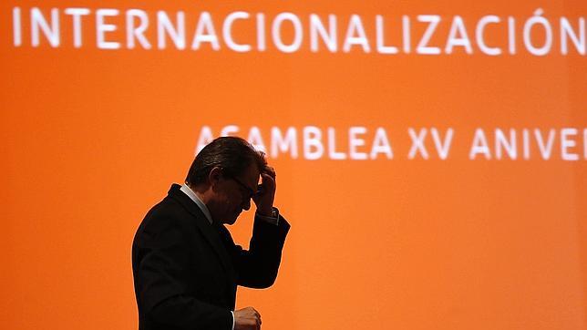 Mas rechaza que su desafío separatista concluya con vencedores y vencidos