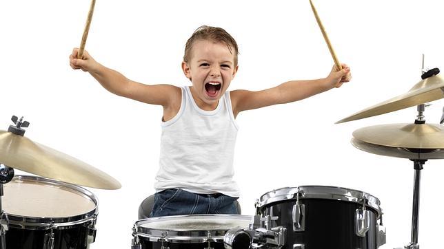 Aprender a tocar un instrumento musical es una afición muy saludable para el cerebro a cualquier edad