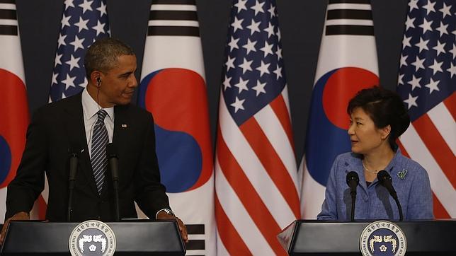 Obama amenaza a Corea del Norte con más sanciones si efectúa su cuarto ensayo nuclear