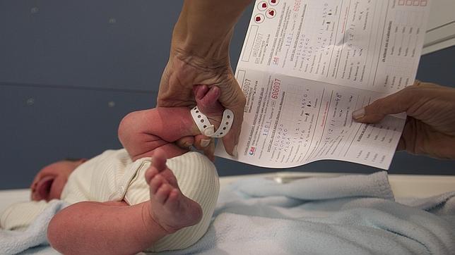 La lucha por conseguir respirar