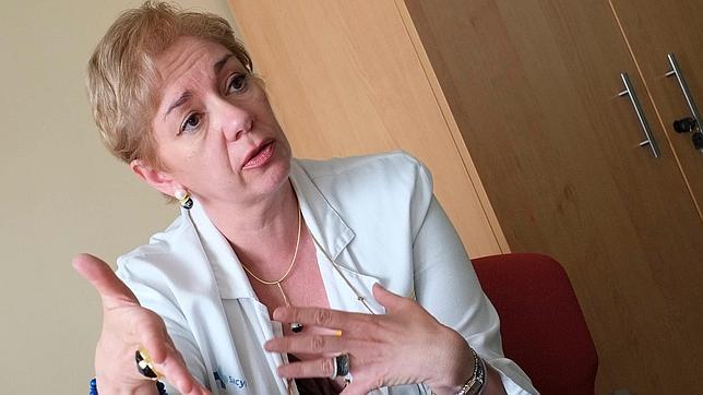 Soraya Geijo: «Cada vez que un joven se emborracha se hace un poco más tonto»