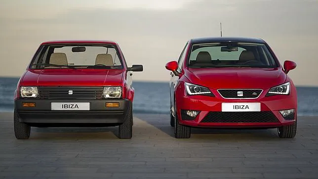 SEAT Ibiza, Tecnología y diseño innovador