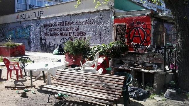 El dueño del edificio «okupa» de Alcorcón: «Aquí no querían vivir ni las ratas»