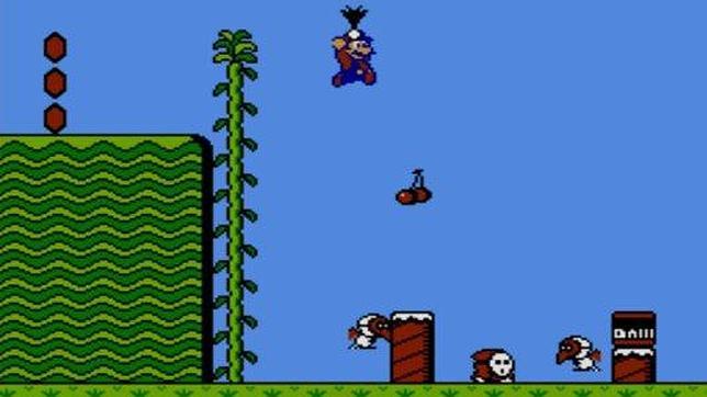 Nintendo recupera sus videojuegos clásicos de NES