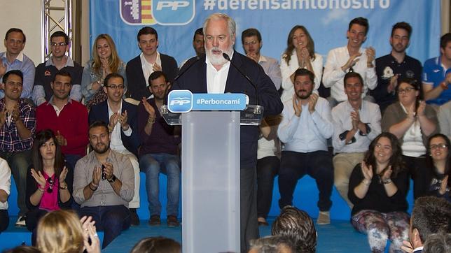 El PP defenderá una España fuerte en la UE