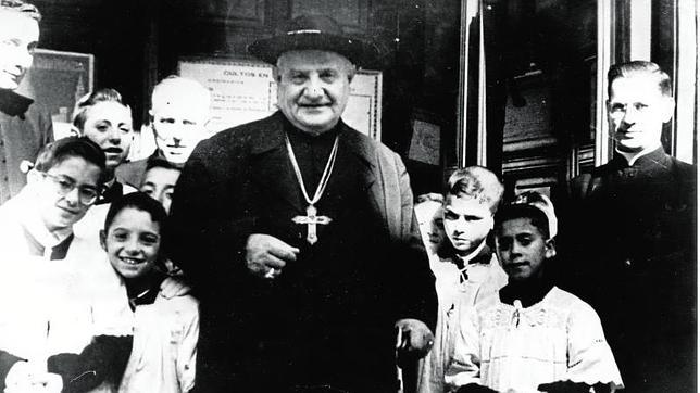 Juan XXIII peregrinó a Santiago de Compostela antes de ser elegido Papa