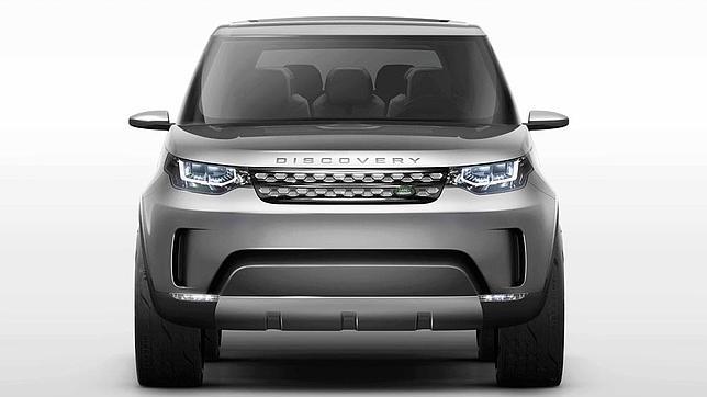 Land Rover anuncia su futuro Discovery Sport