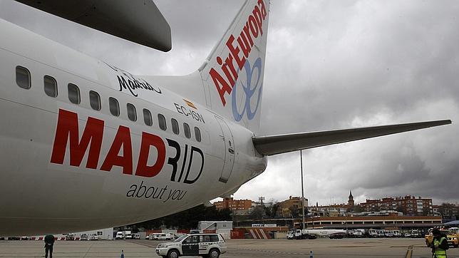 La Audiencia Nacional anula el despido de 29 pilotos de Air Europa