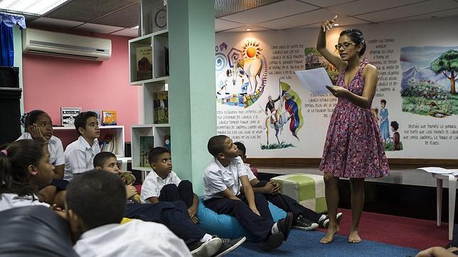 Cuba imparte doctrina marxista en las escuelas venezolanas