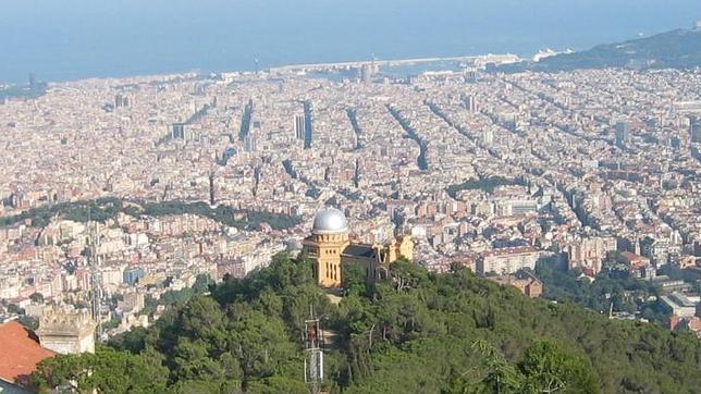 El observatorio Fabra