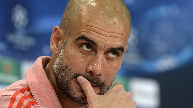 Guardiola: «He leído en Madrid que ya están en la final de Lisboa»