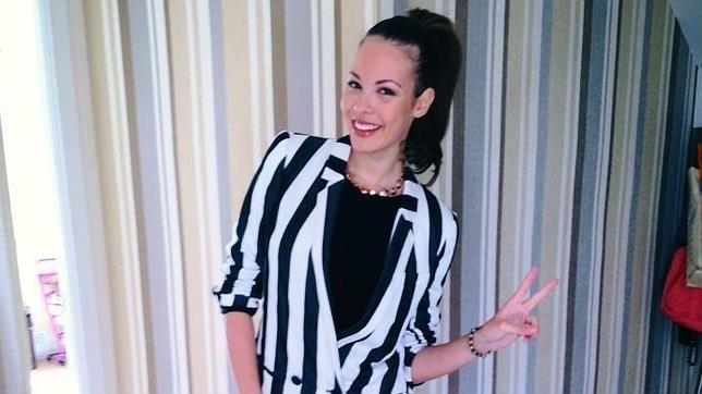 Jessica Bueno: «Al mal tiempo, buena cara»