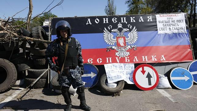 Ucrania acumula pérdidas de 60.000 millones de euros desde la anexión de Crimea a Rusia