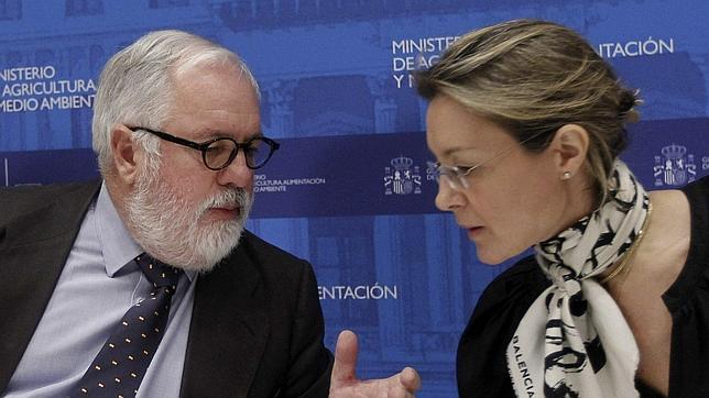 Isabel García Tejerina, el relevo natural de Arias Cañete en el ministerio de Agricultura