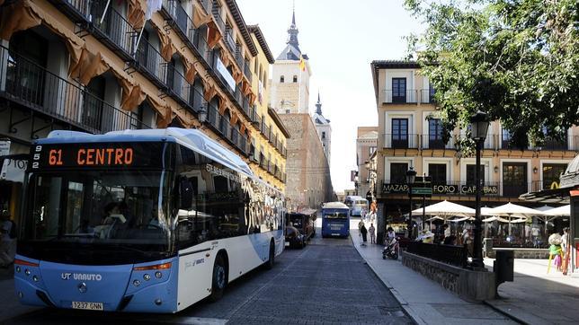 Radiografía del transporte público urbano en España