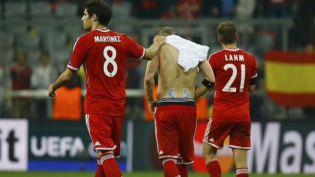 El Madrid prolonga la maldición del  campeón