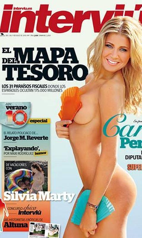 Carla Pereira, la polifacética novia de Cholo Simeone