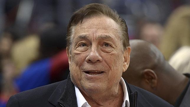 La NBA suspende de por vida a Donald Sterling, propietario de los Clippers