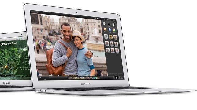 Así es el nuevo MacBook Air: más barato y con un procesador más rápido
