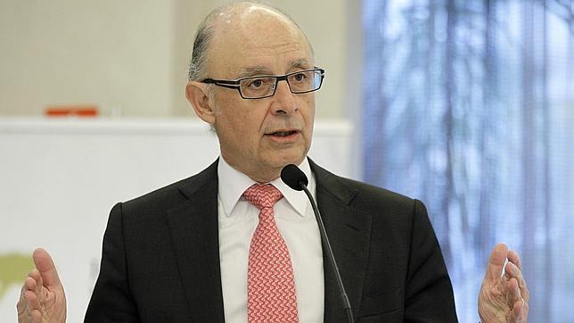 Montoro avanza que los datos de déficit del primer trimestre van a ser mejores que en 2013