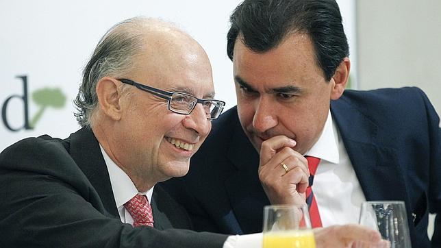 El déficit del Estado hasta marzo se sitúa en el 0,94% del PIB