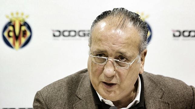 Roig: «No se puede tachar de racista a una afición por un acto individual»