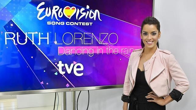 Eurovisión 2014: Ruth Lorenzo, de baja médica a diez días del festival