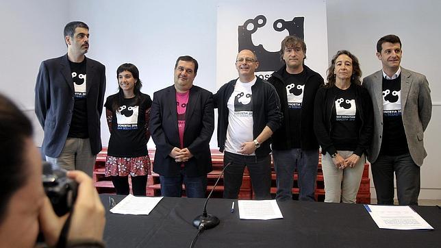 Último cierre de filas en San Sebastián 2016 para salvar «momentos muy críticos»