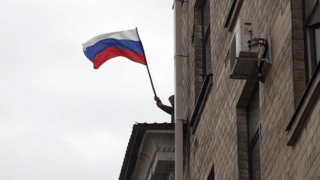 El Fondo Monetario Internacional dice que Rusia está ya en recesión