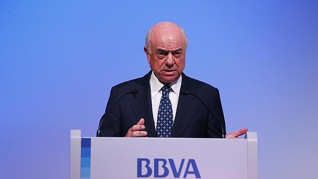 BBVA gana 624 millones de euros en el primer trimestre de 2014