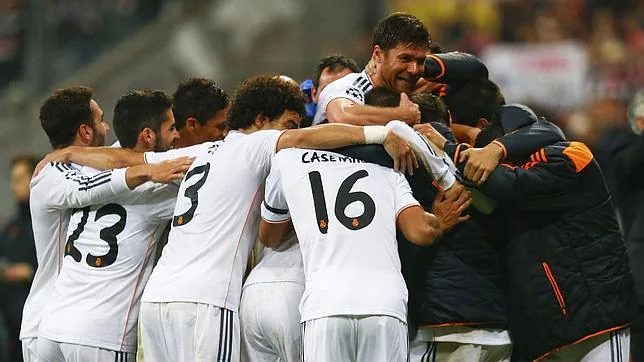 Doce años de espera para la decimotercera final del Real Madrid en Champions