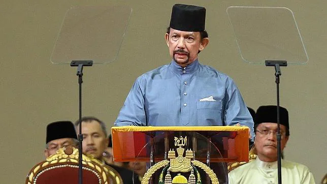 Brunei aplica la «sharía»